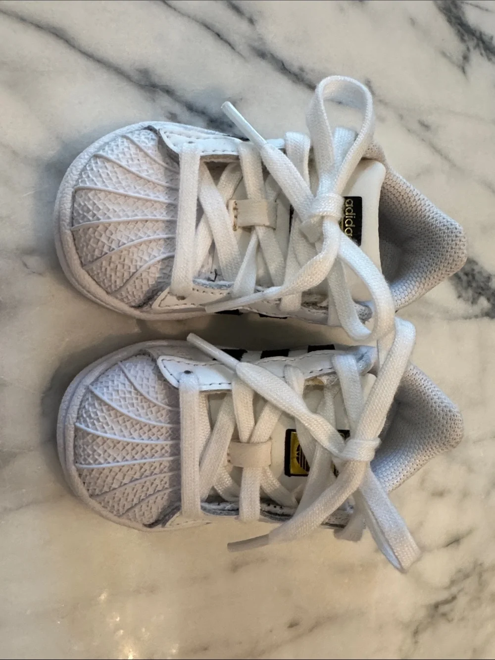 Adidas Superstar Sneakers Toddler 4k